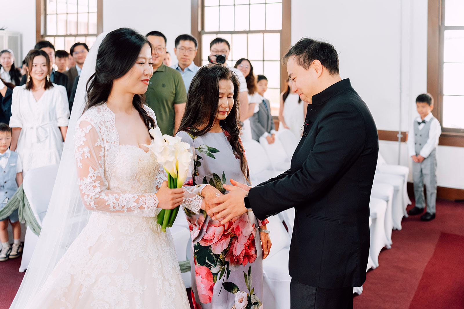 Joy & Zion wedding — highlights, photo 17